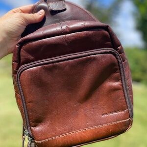 Jack Georges Voyager Sling Backpack